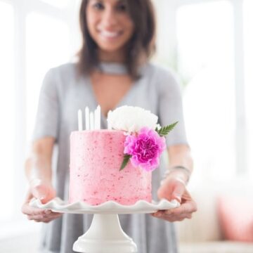 Geburtstagswünsche für Frauen: Kurz, lustig & einzigartig