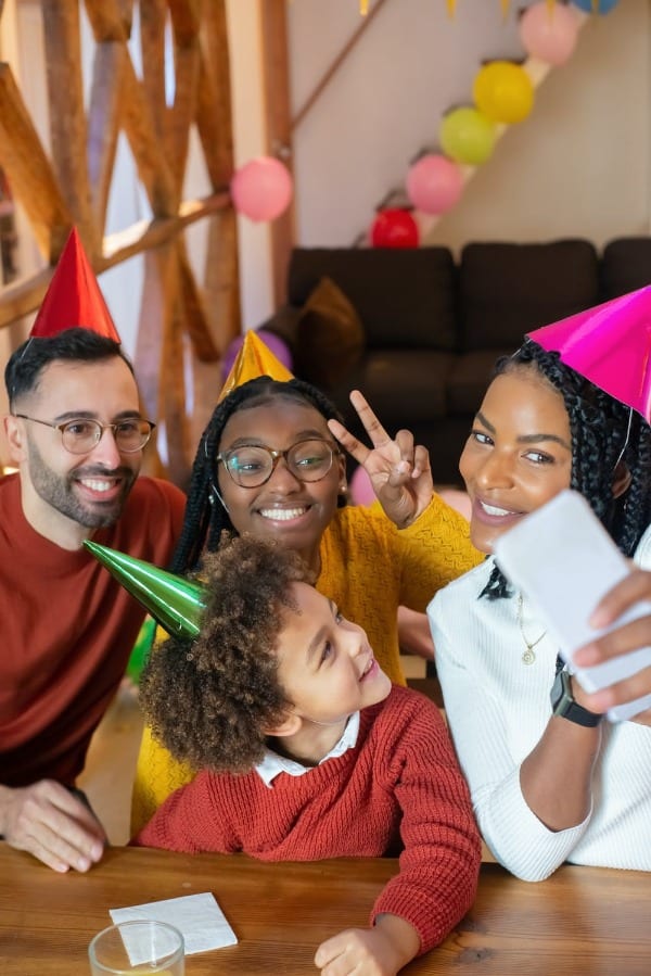 Belibte Glückwünsche zum 7. Geburtstag für Tochter und Sohn von Mama und Papa