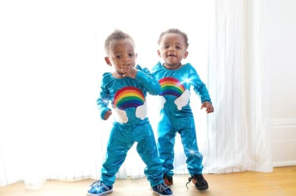 Die schönsten Geburtstagswünsche für Zwillinge zum Geburtstag