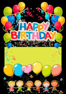 Einladung zum 2. Geburtstag Text Vorlagen & Sprüche Geburtstag ABC